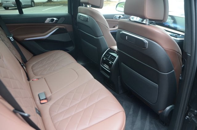 2026 BMW X5 xDrive40i M-Sport (MSRP $79,150)