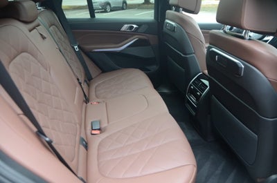 2026 BMW X5 xDrive40i M-Sport (MSRP $79,150)