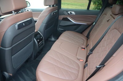 2026 BMW X5 xDrive40i M-Sport (MSRP $79,150)