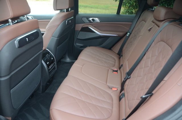 2026 BMW X5 xDrive40i M-Sport (MSRP $79,150)