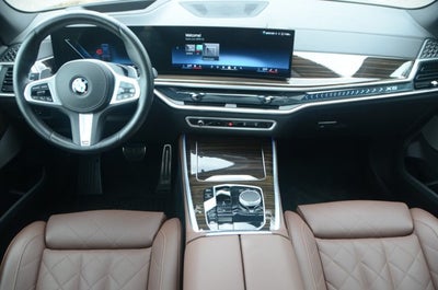 2026 BMW X5 xDrive40i M-Sport (MSRP $79,150)