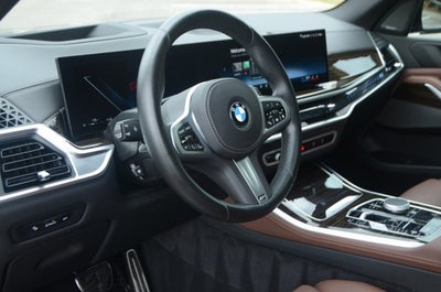 2026 BMW X5 xDrive40i M-Sport (MSRP $79,150)
