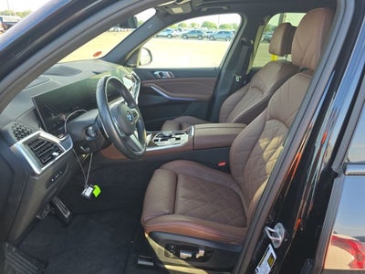 2026 BMW X5 xDrive40i M-Sport (MSRP $79,150)