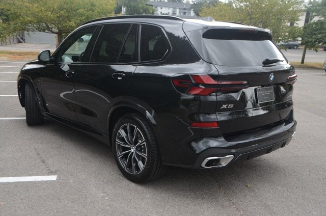 2026 BMW X5 xDrive40i M-Sport (MSRP $79,150)
