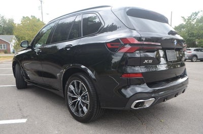 2026 BMW X5 xDrive40i M-Sport (MSRP $79,150)