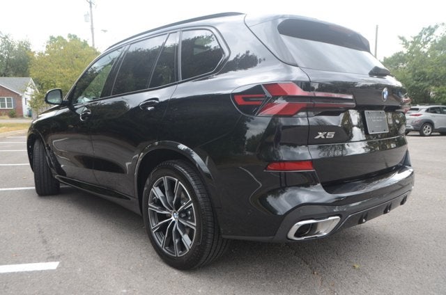 2026 BMW X5 xDrive40i M-Sport (MSRP $79,150)