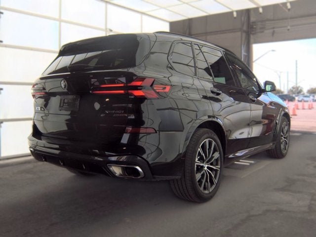 2026 BMW X5 xDrive40i M-Sport (MSRP $79,150)