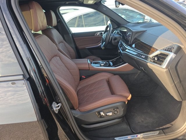 2026 BMW X5 xDrive40i M-Sport (MSRP $79,150)