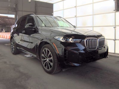 2026 BMW X5 xDrive40i M-Sport (MSRP $79,150)