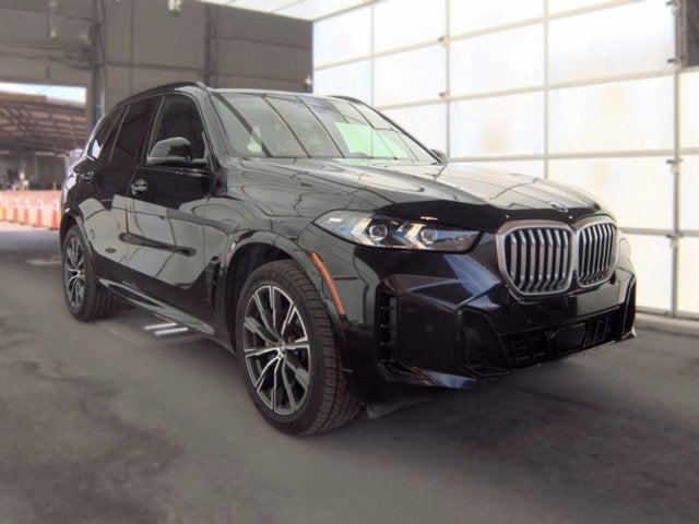 2026 BMW X5 xDrive40i M-Sport (MSRP $79,150)