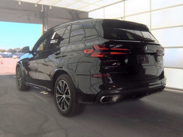 2026 BMW X5 xDrive40i M-Sport (MSRP $79,150)