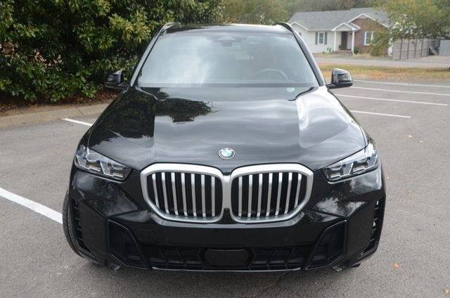 2026 BMW X5 xDrive40i M-Sport (MSRP $79,150)