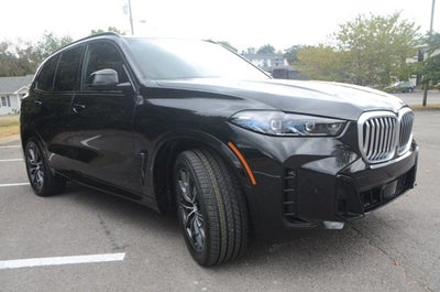 2026 BMW X5 xDrive40i M-Sport (MSRP $79,150)