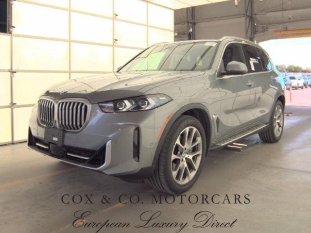 2026 BMW X5 xDrive40i (MSRP $76,100)
