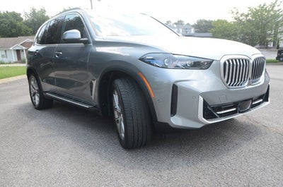 2026 BMW X5 xDrive40i (MSRP $76,100)