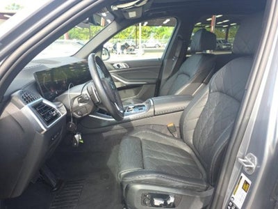 2026 BMW X5 xDrive40i (MSRP $76,100)