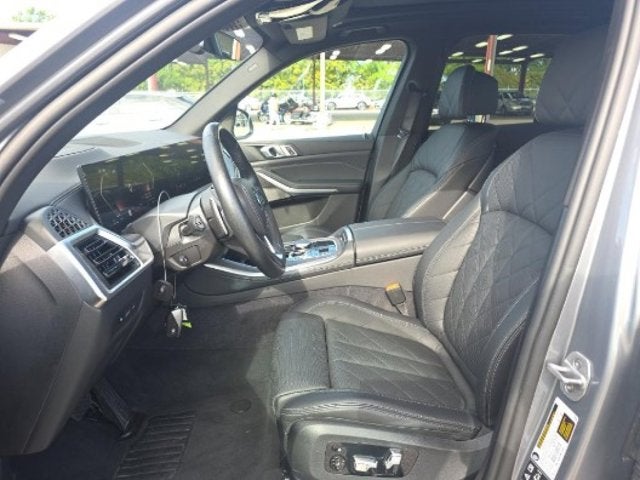 2026 BMW X5 xDrive40i (MSRP $76,100)