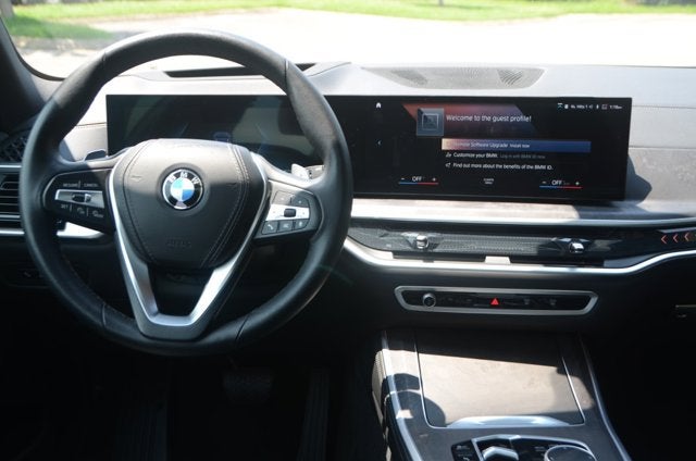 2026 BMW X5 xDrive40i (MSRP $76,100)