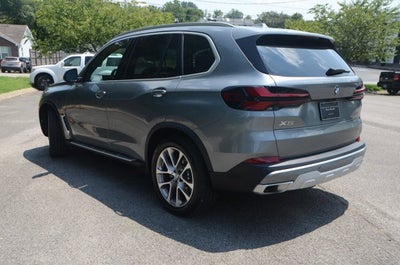 2026 BMW X5 xDrive40i (MSRP $76,100)