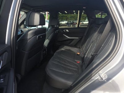 2026 BMW X5 xDrive40i (MSRP $76,100)