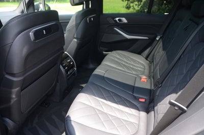 2026 BMW X5 xDrive40i (MSRP $76,800)