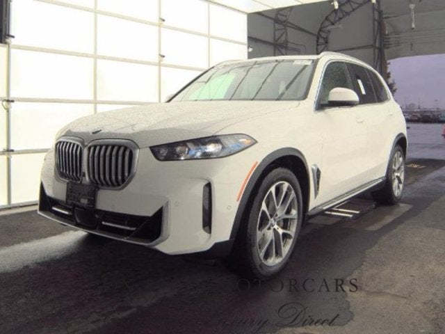 2026 BMW X5 xDrive40i (MSRP $75,450)