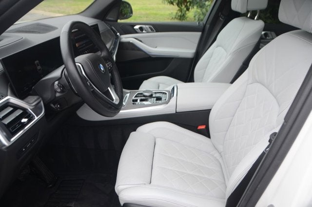 2026 BMW X5 xDrive40i (MSRP $75,450)