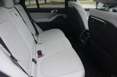 2026 BMW X5 xDrive40i (MSRP $75,450)