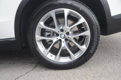 2026 BMW X5 xDrive40i (MSRP $75,450)