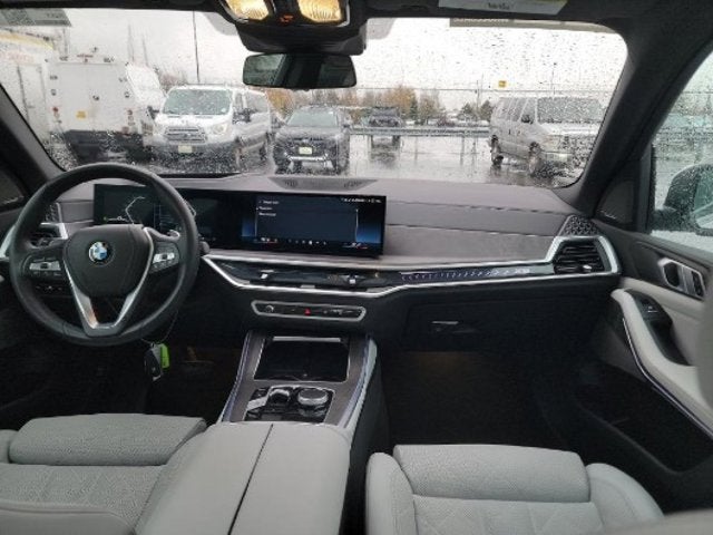 2026 BMW X5 xDrive40i (MSRP $75,450)