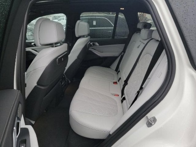 2026 BMW X5 xDrive40i (MSRP $75,450)