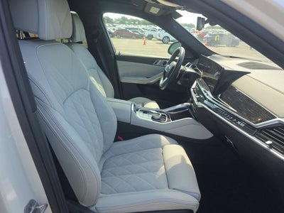 2025 BMW X6 xDrive40i (MSRP $82,000)