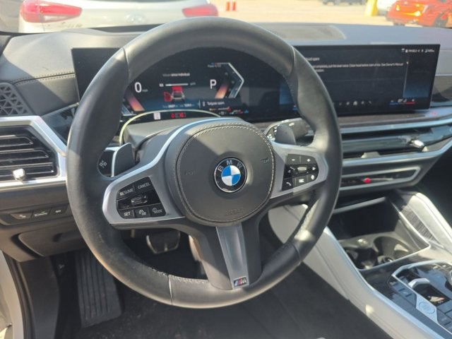 2025 BMW X6 xDrive40i (MSRP $82,000)