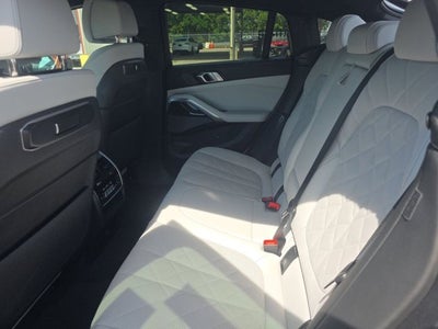2025 BMW X6 xDrive40i (MSRP $82,000)