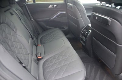 2025 BMW X6 xDrive40i (MSRP $81,725)
