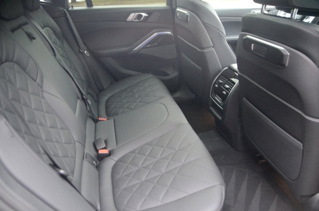 2025 BMW X6 xDrive40i (MSRP $81,725)