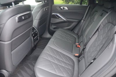 2025 BMW X6 xDrive40i (MSRP $81,725)