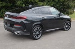 2025 BMW X6 xDrive40i (MSRP $81,725)