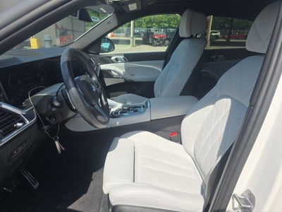 2026 BMW X6 xDrive40i (MSRP $84,000)
