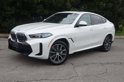 2026 BMW X6 xDrive40i (MSRP $84,000)