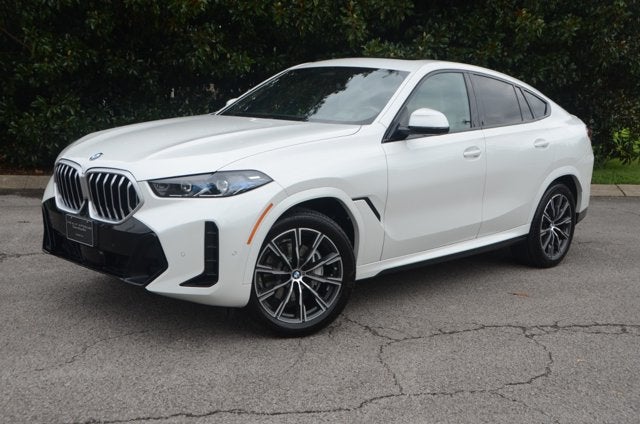 2026 BMW X6 xDrive40i (MSRP $84,000)
