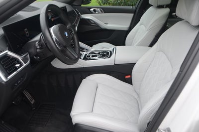 2026 BMW X6 xDrive40i (MSRP $84,000)