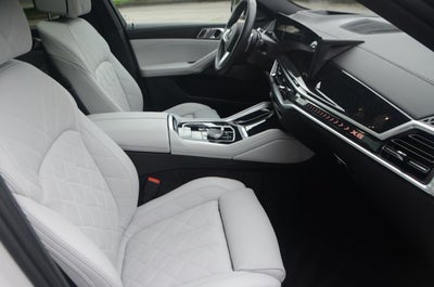 2026 BMW X6 xDrive40i (MSRP $84,000)