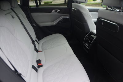 2026 BMW X6 xDrive40i (MSRP $84,000)