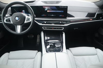 2026 BMW X6 xDrive40i (MSRP $84,000)