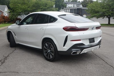 2026 BMW X6 xDrive40i (MSRP $84,000)