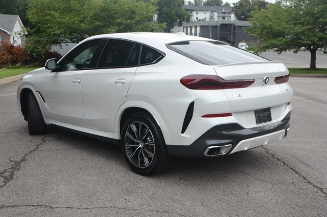 2026 BMW X6 xDrive40i (MSRP $84,000)