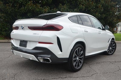 2026 BMW X6 xDrive40i (MSRP $84,000)
