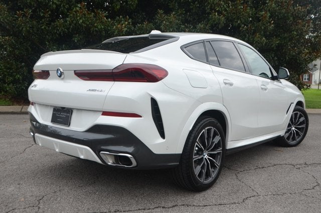 2026 BMW X6 xDrive40i (MSRP $84,000)