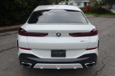 2026 BMW X6 xDrive40i (MSRP $84,000)